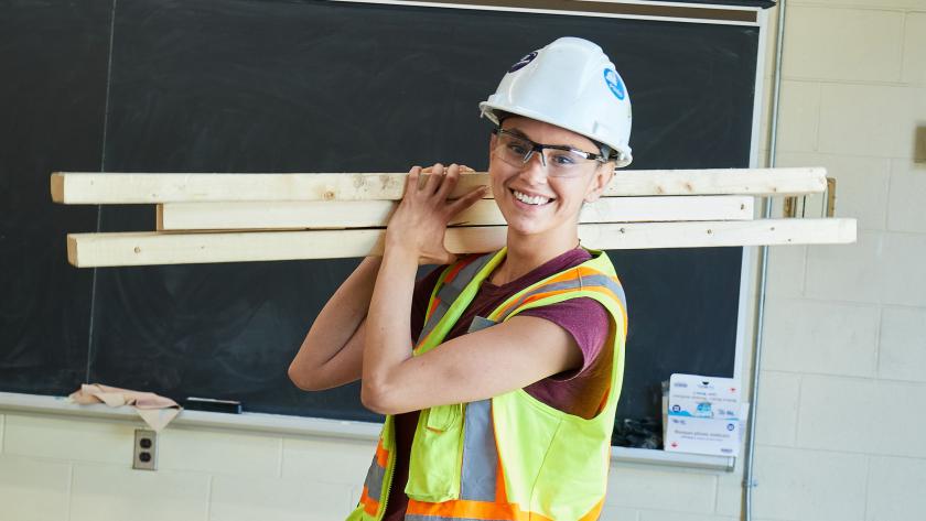 SNP Drop In Information Session Skilled Trades Six Nations Polytechnic